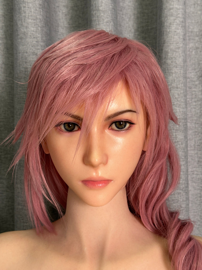 Lightning From Final Fantasy -171cm G Cup Silicone Doll