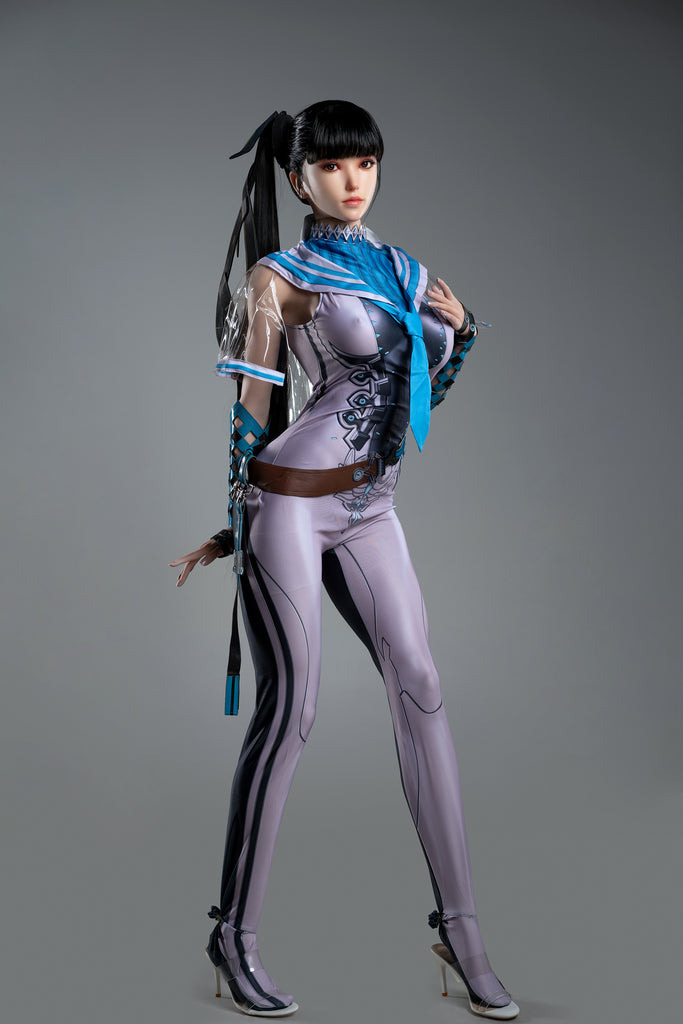 Eve From Stellar Blade - 171cm G Cup Silicone Doll