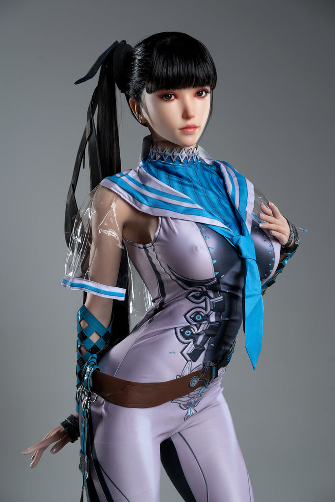 Eve From Stellar Blade - 171cm G Cup Silicone Doll