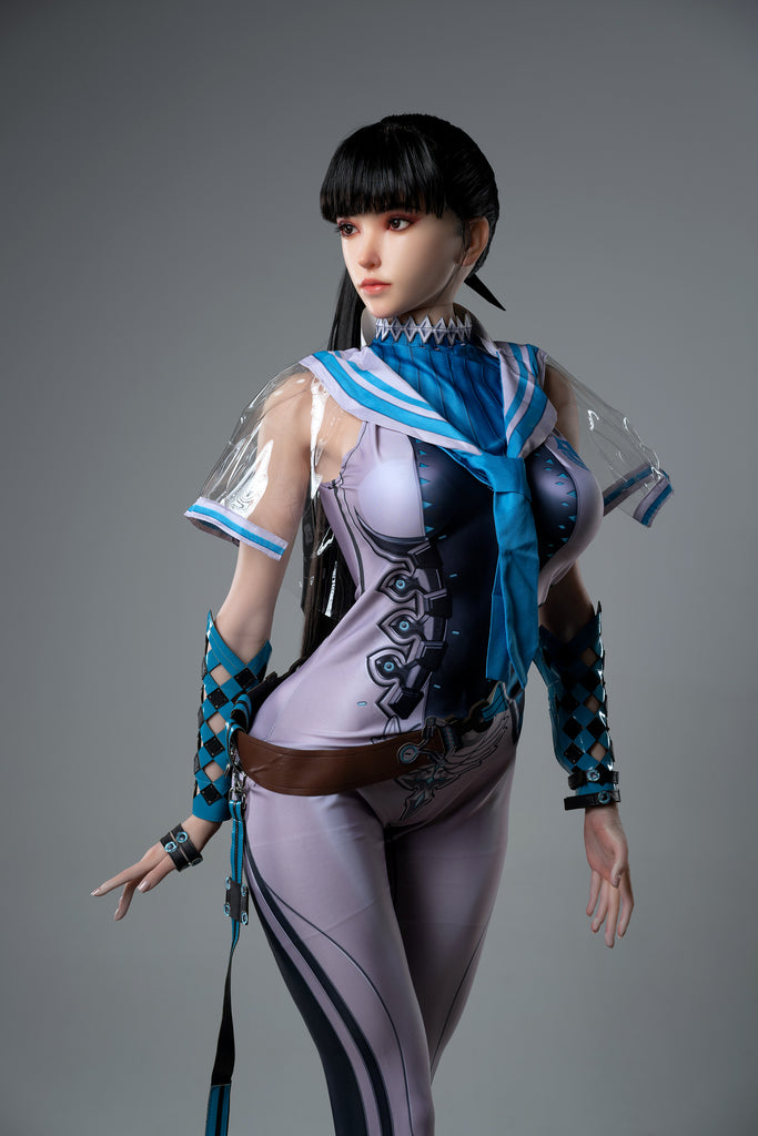 Eve From Stellar Blade - 171cm G Cup Silicone Doll