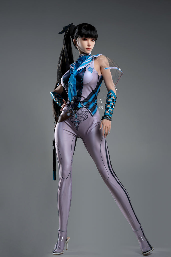 Eve From Stellar Blade - 171cm G Cup Silicone Doll