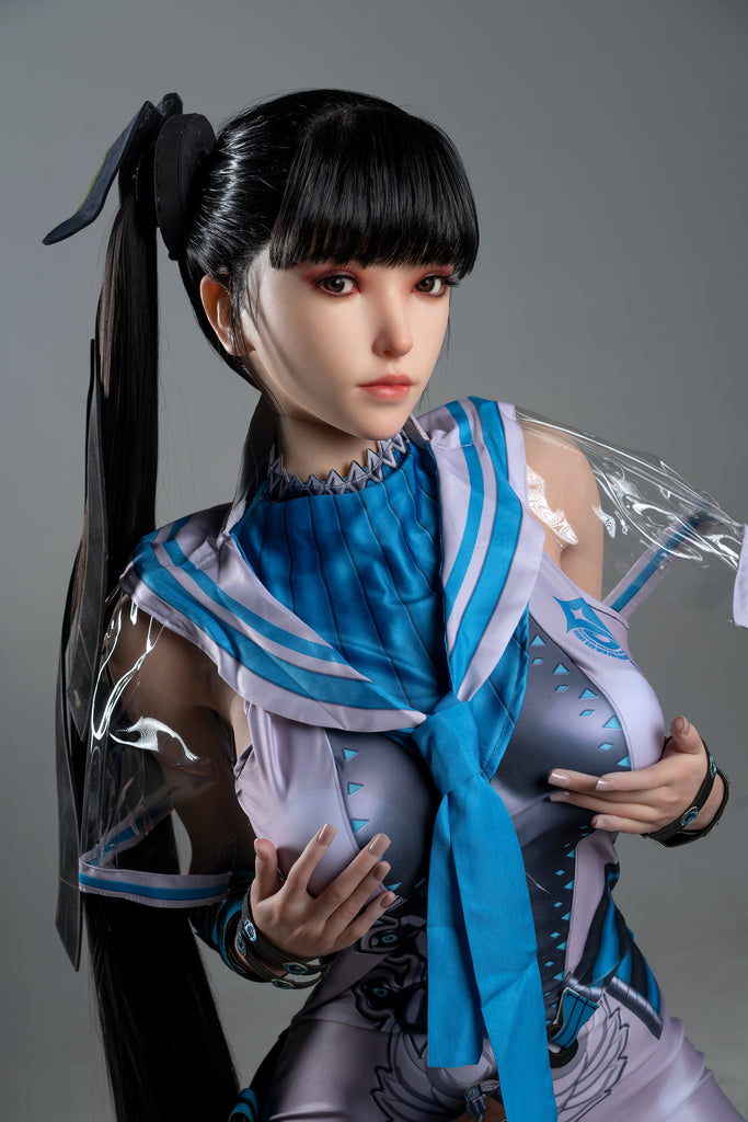 Eve From Stellar Blade - 171cm G Cup Silicone Doll