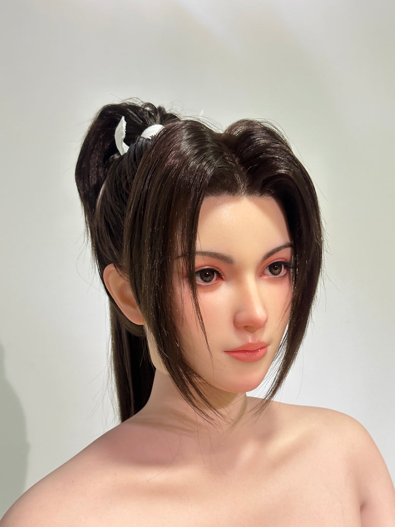 Mai Shiranui 168cm D Cup Silicone Doll