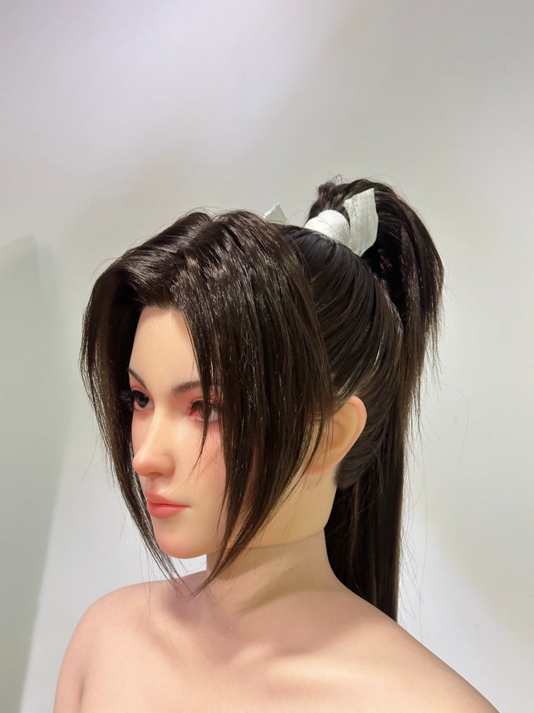 Mai Shiranui 168cm D Cup Silicone Doll