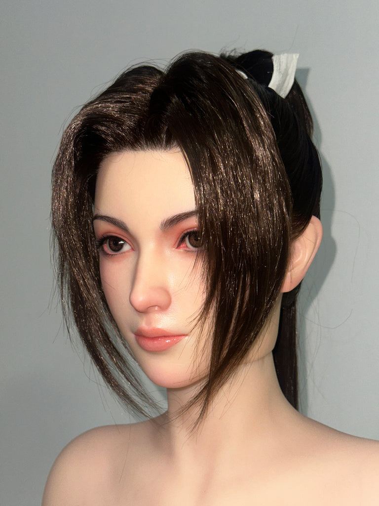 Mai Shiranui 165cm G Cup Silicone Doll