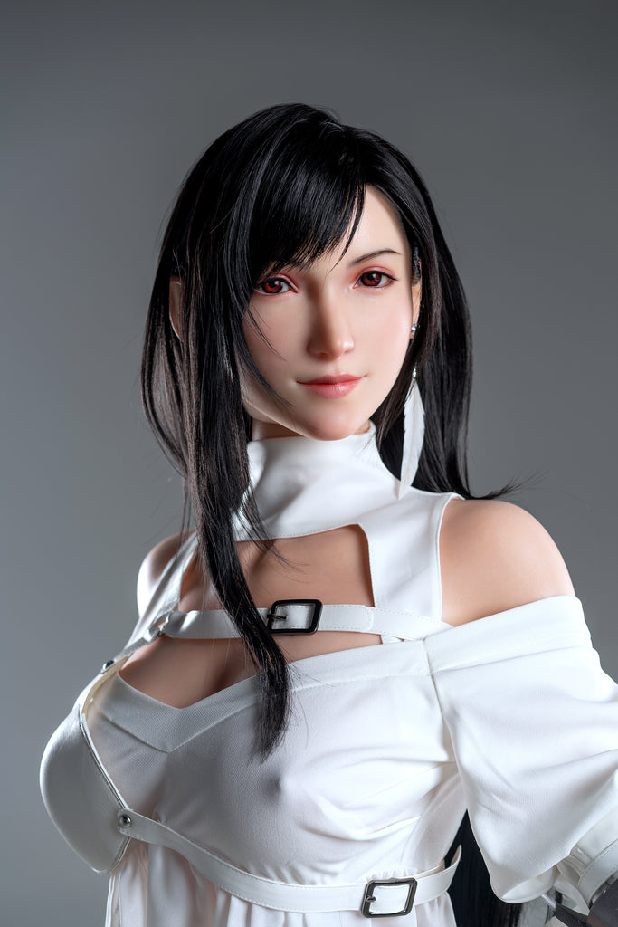 Tifa 171cm G Cup Silicone Doll (Smiley Face Version)