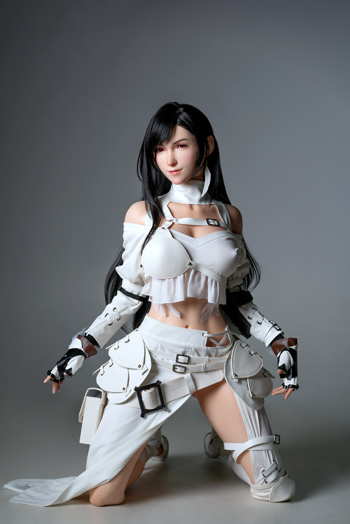 Tifa 171cm G Cup Silicone Doll (Smiley Face Version)