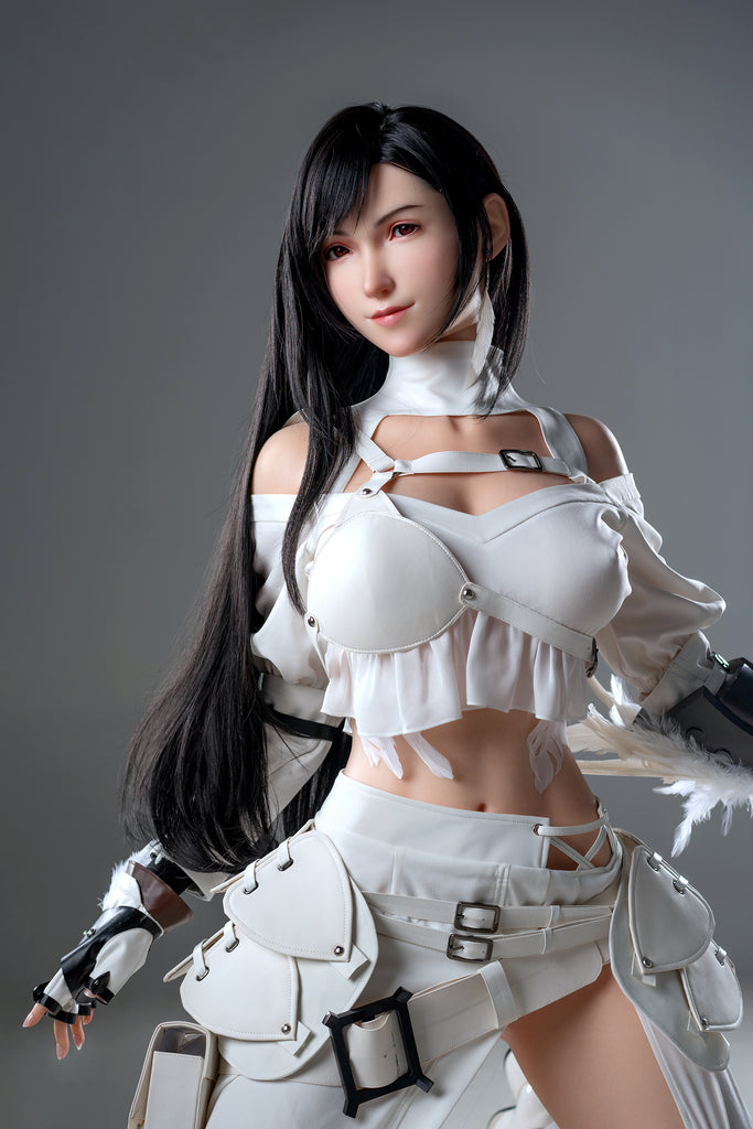 Tifa 171cm G Cup Silicone Doll (Smiley Face Version)