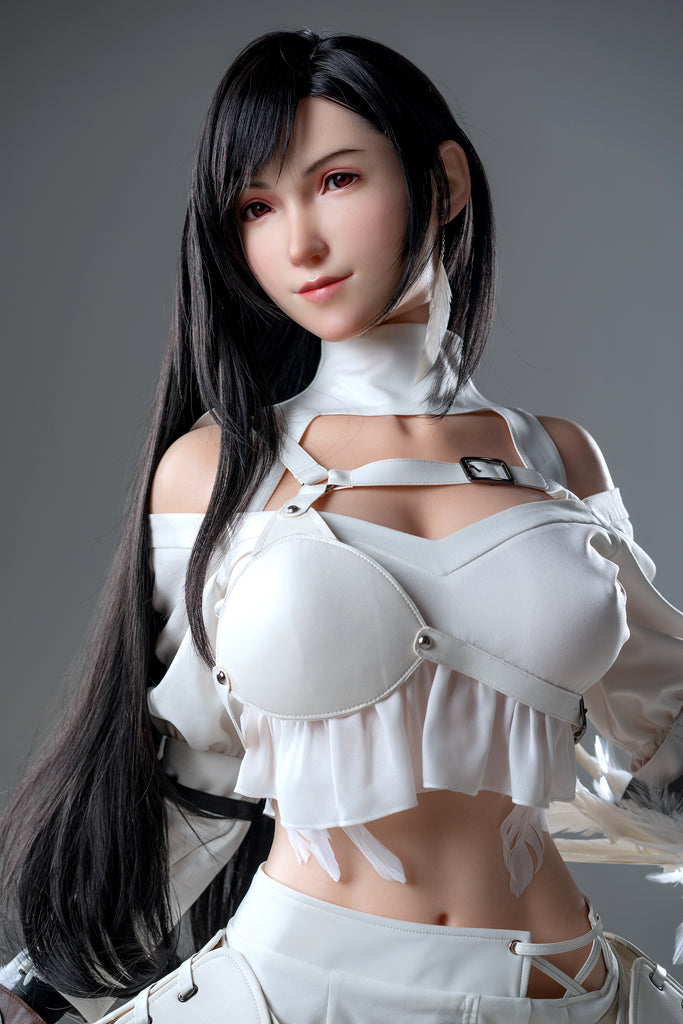 Tifa 171cm G Cup Silicone Doll (Smiley Face Version)